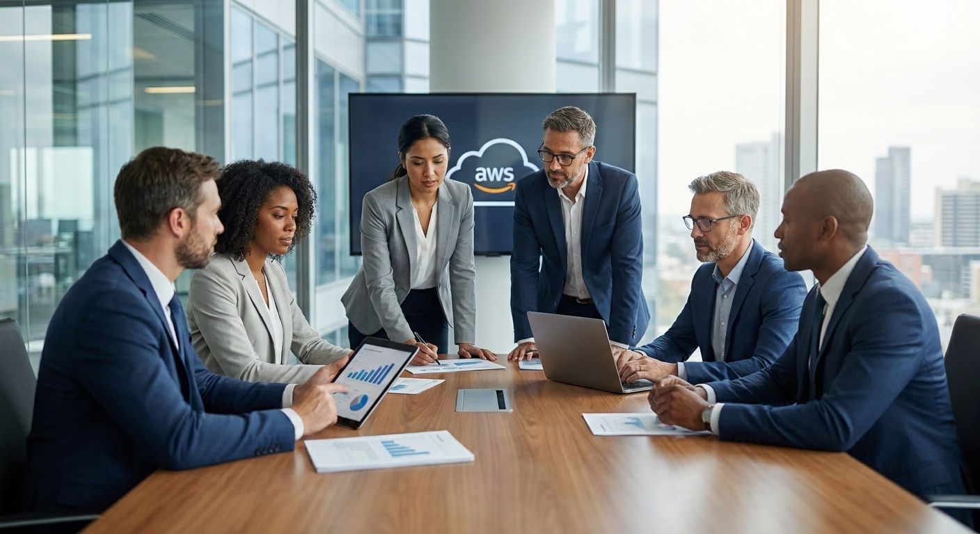Best AWS cloud consulting partners for enterprise migrations