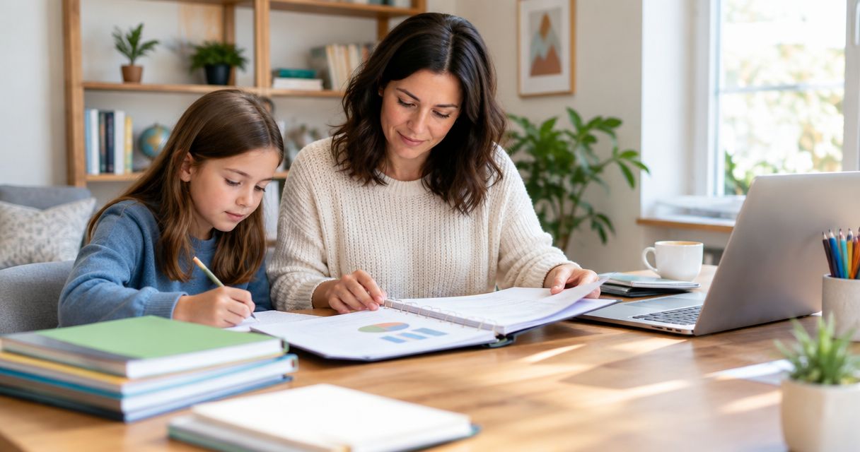 How to keep homeschool records without a last-minute scramble