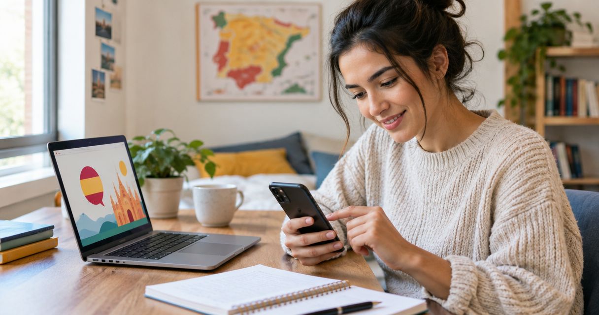 Migliori app per imparare lo spagnolo nel 2026