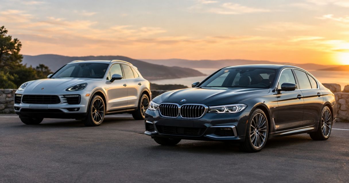 Best used luxury cars under $30,000 in 2026
