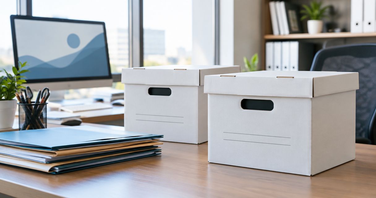 Best banker boxes for accounting firms in 2026
