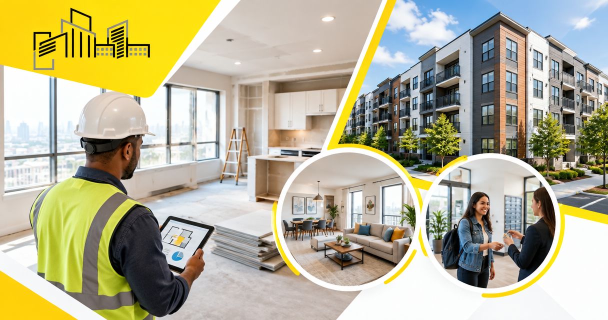 How to phase multifamily renovations around DC residents