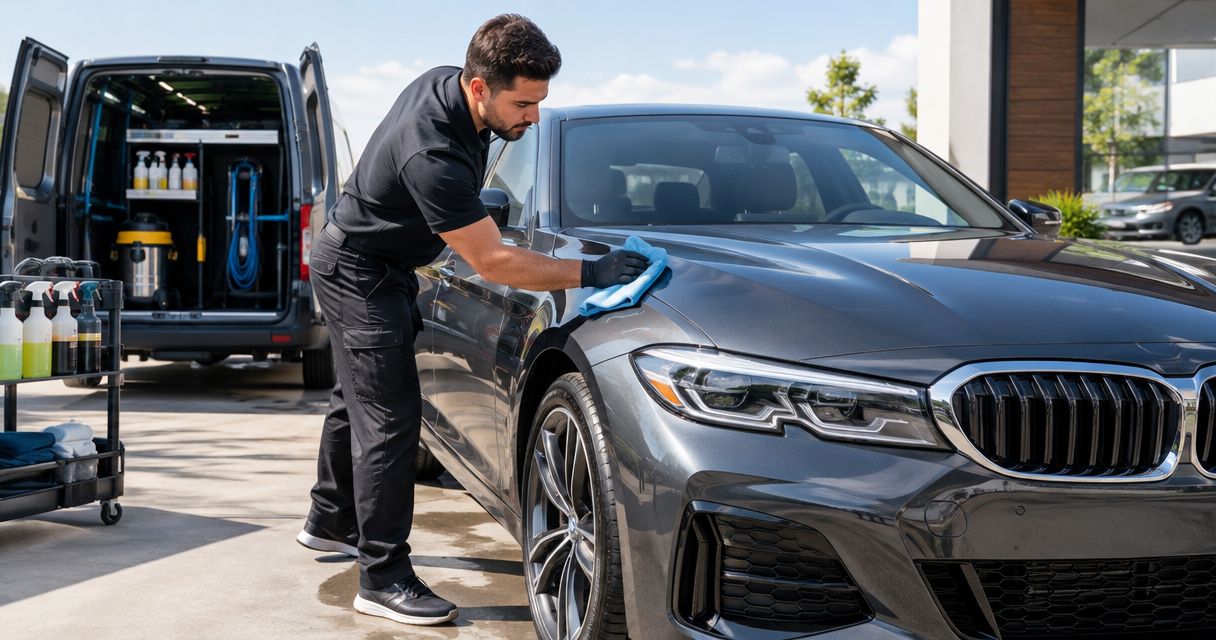 Best mobile detailing services for car resellers 2026