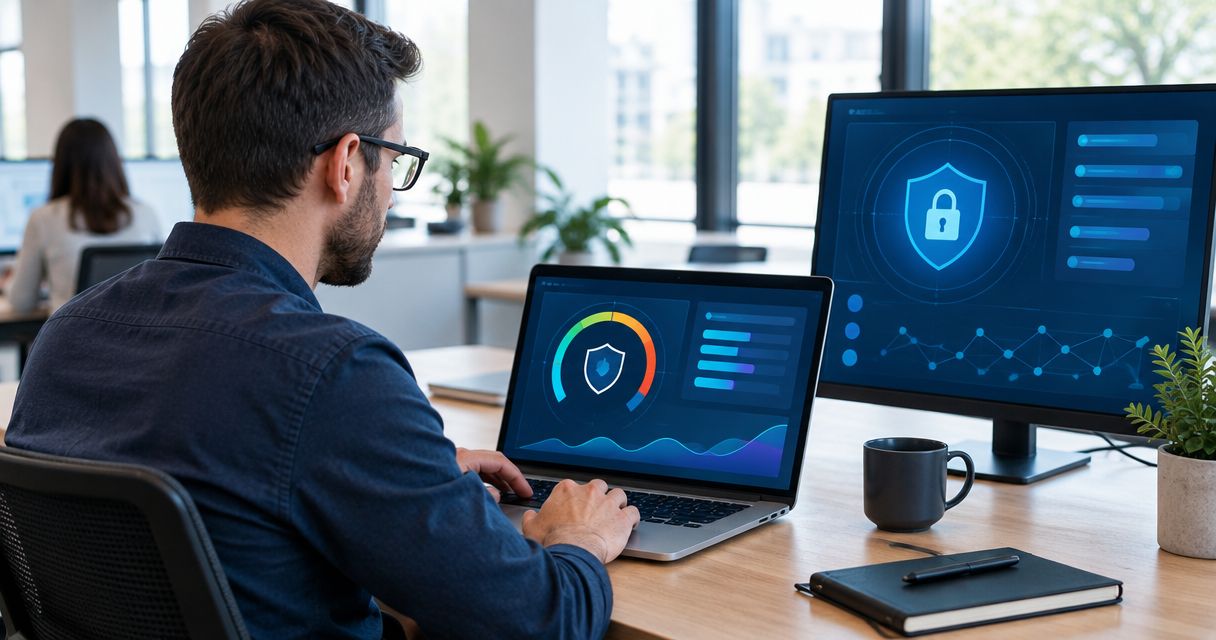 Best cyber risk scoring software for MSPs in 2026