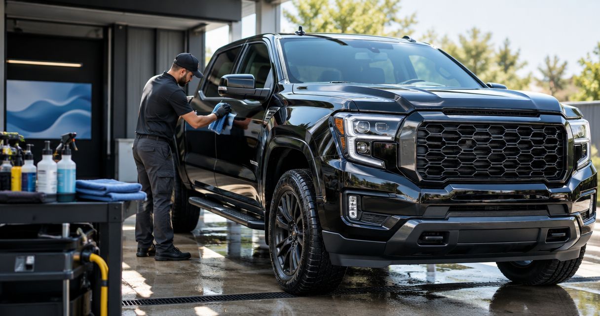 Best truck detailing services ranked by price 2026