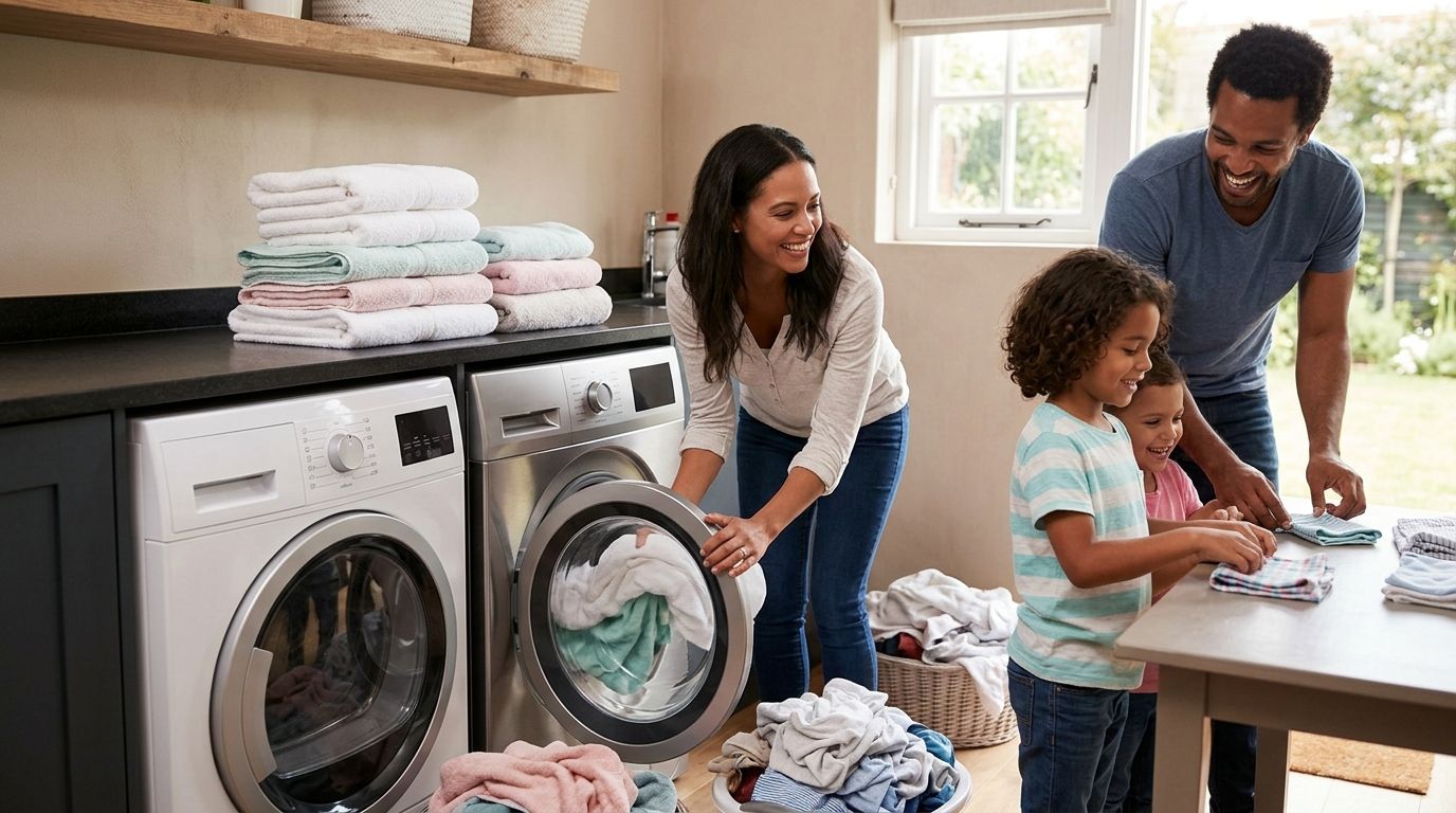 Best washing machine brands for reliability in 2026