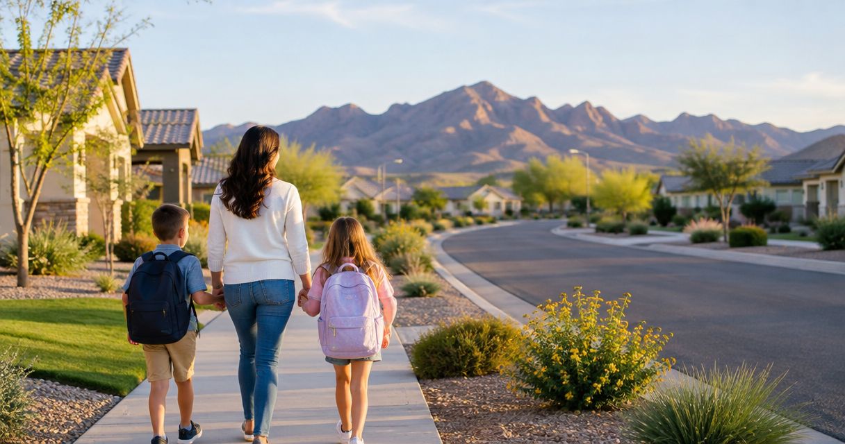 7 best Chandler AZ neighborhoods ranked by school rating 2026