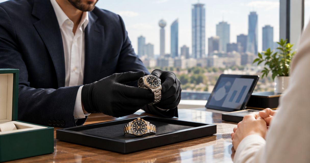 Best rolex buyers in Dallas in 2026