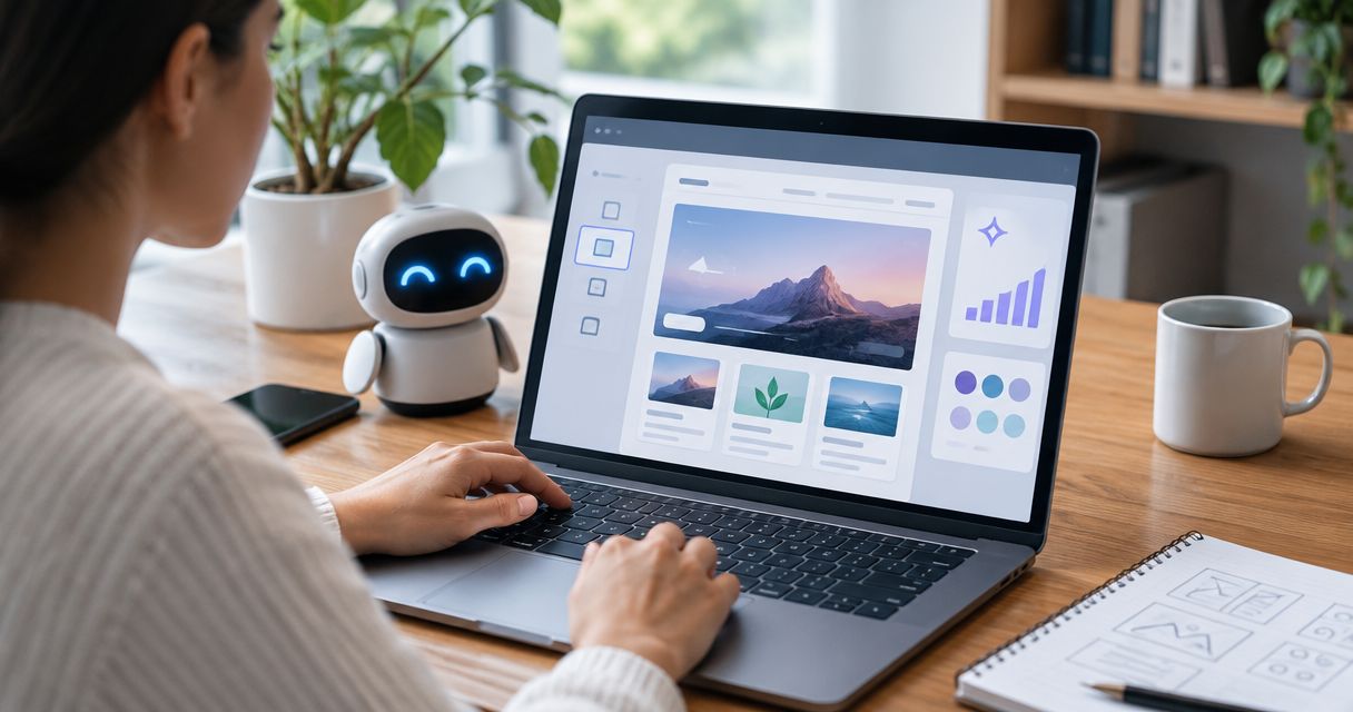 Can AI design a website that converts?