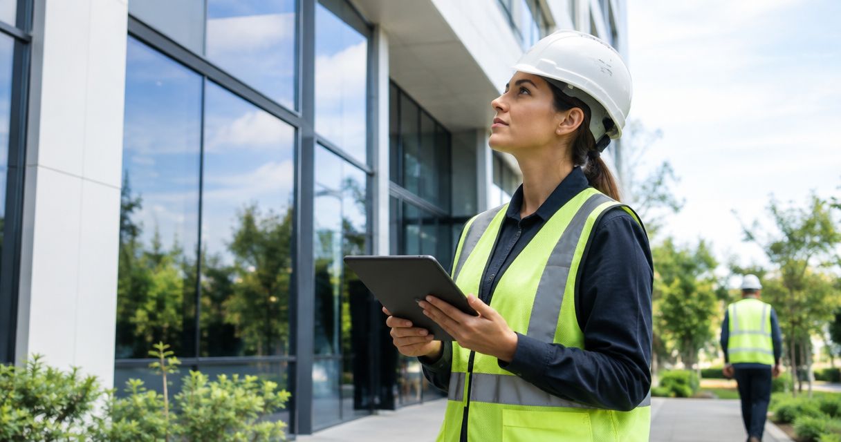 How to schedule preventative maintenance for a commercial building?