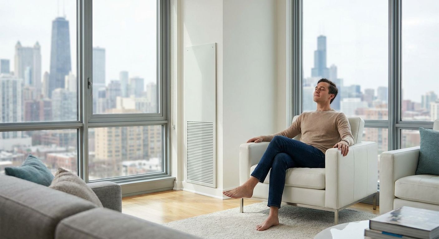 Apartments for allergy sufferers seeking air filtration