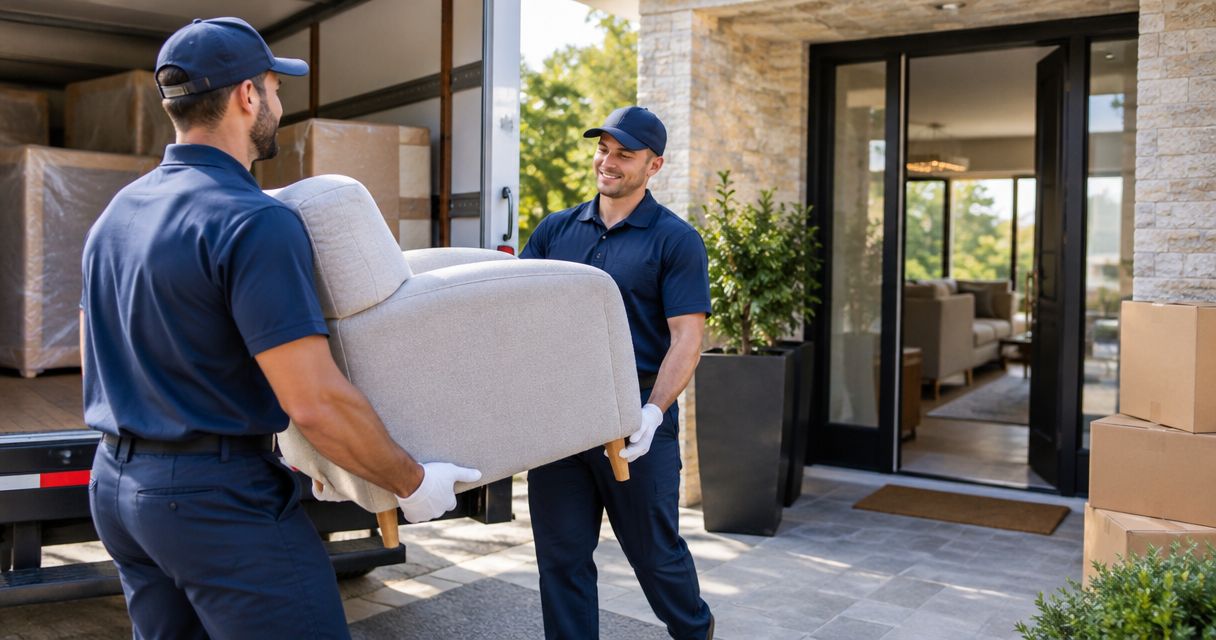 Best white-glove movers in Fox Chapel 2026