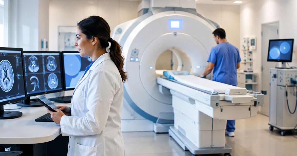 Careers at large hospital radiology systems: complete 2026 guide