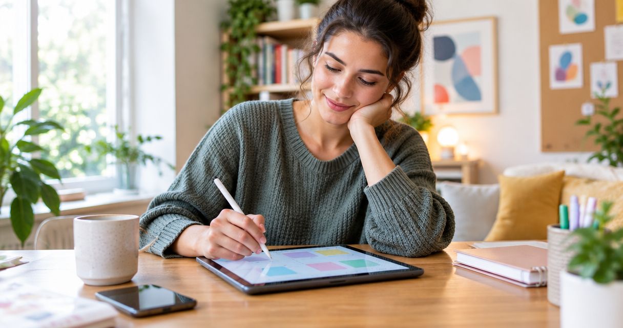 Best digital planners for ADHD brains in 2026