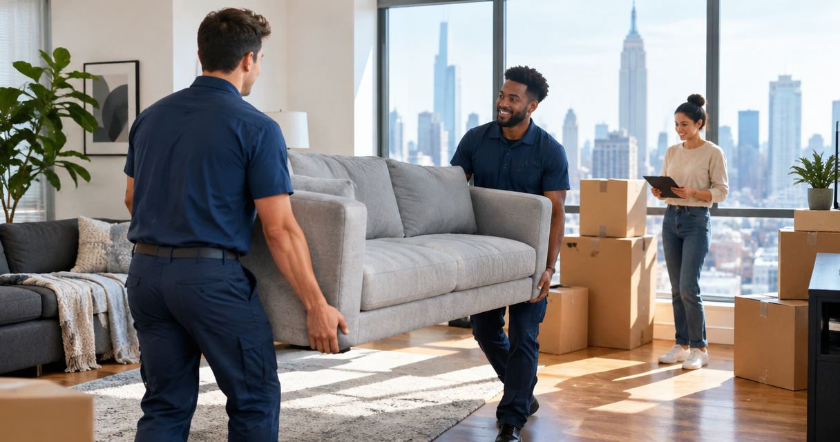 Wheree alternatives for finding a NYC moving company in 2026