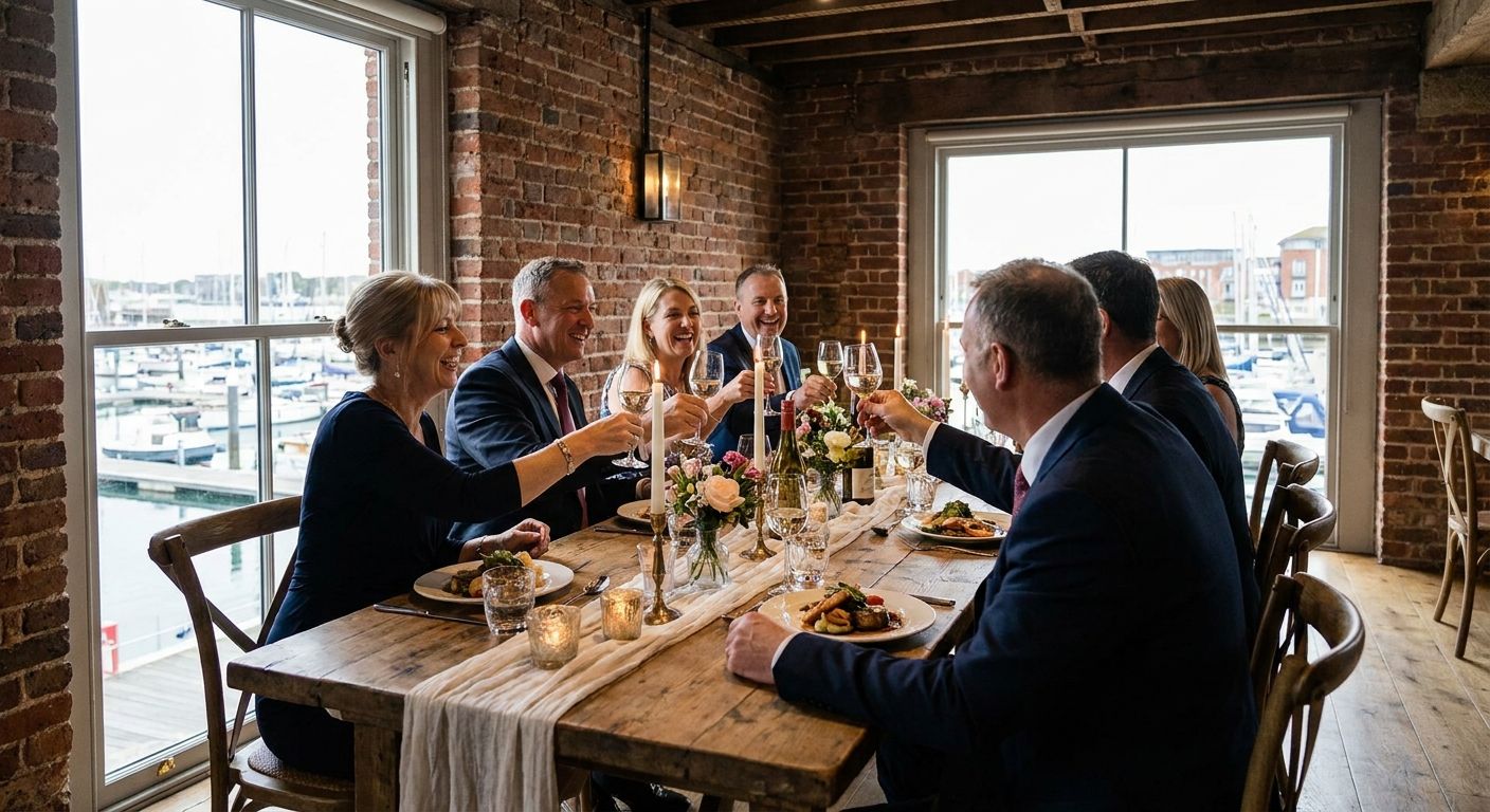 Best private party venues in Southampton for small groups