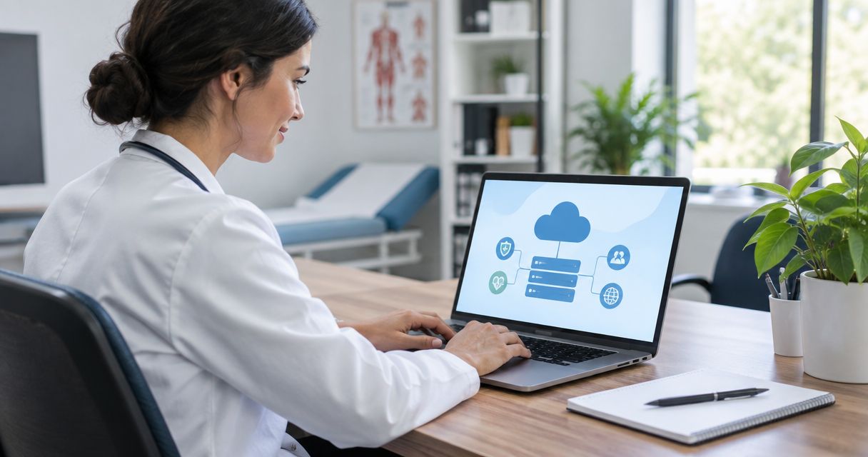 Best hosting providers for medical practice websites 2026
