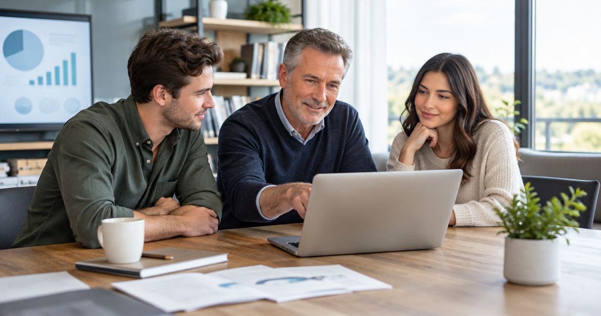 How do I transition my business to my children?