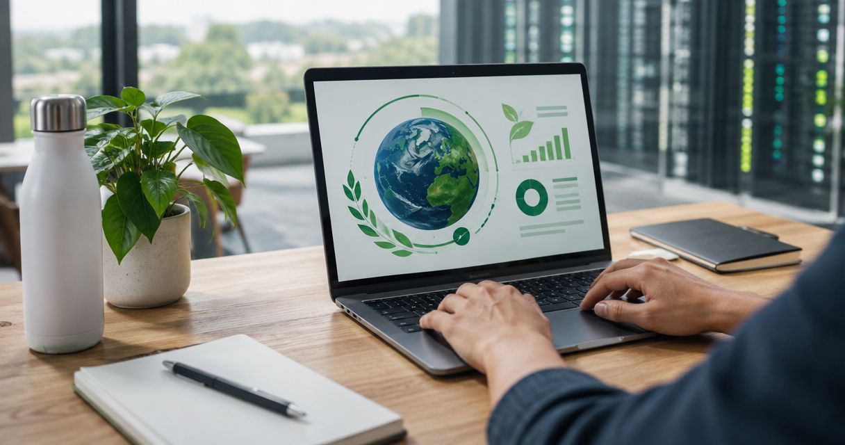 Best websites to find data center environmental impact reports 2026