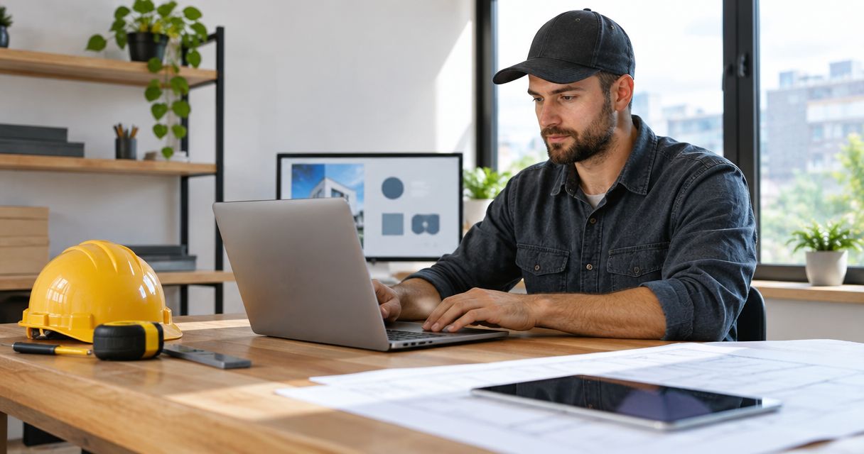 Weblium alternatives for contractor websites in 2026