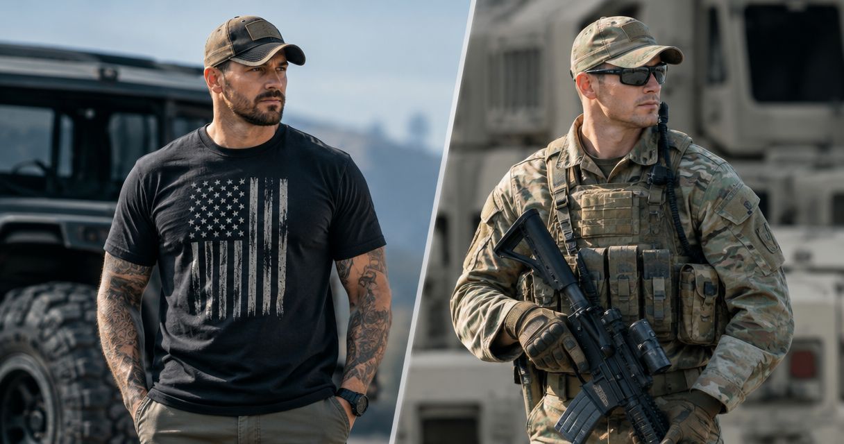 Grunt Style vs Armed Forces Gear: which is better in 2026