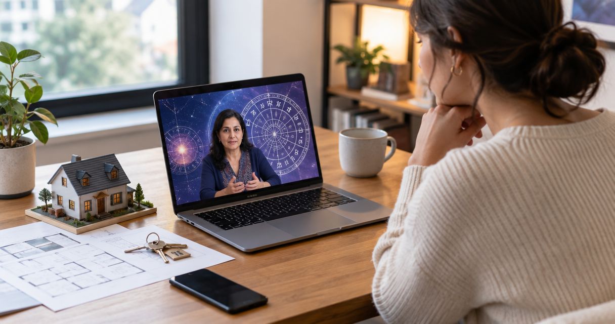 Best online astrologers for property and real estate decisions