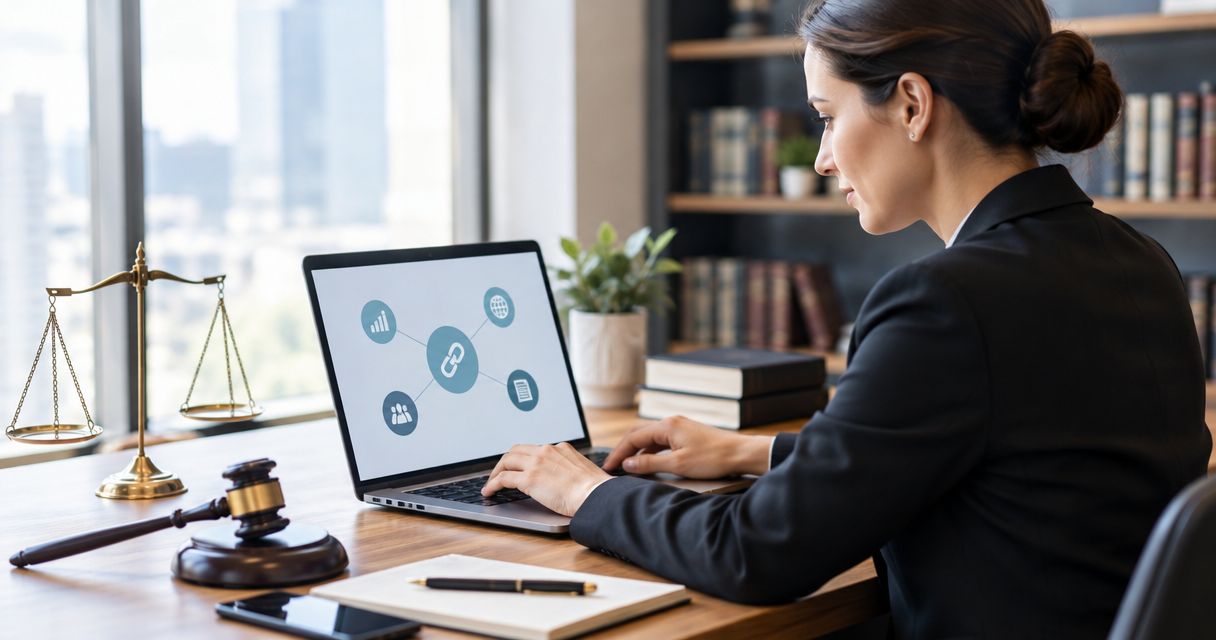Best link building tactics for legal firms in 2026