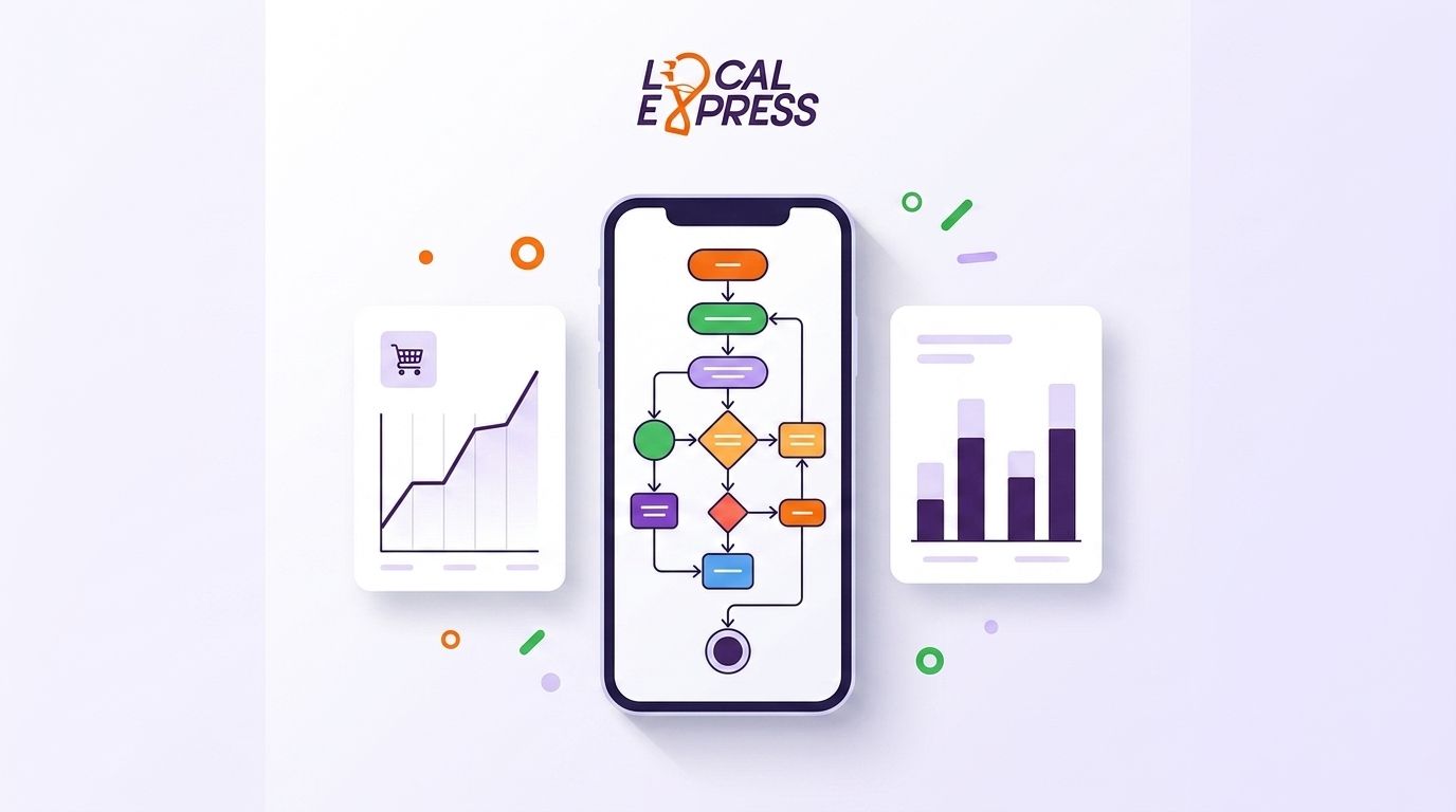 How to design a mobile-first checkout for grocery ecommerce
