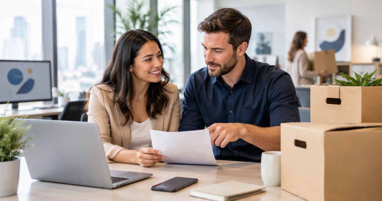 How to connect corporate HR relocation packages to office moves