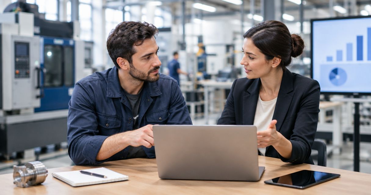 Is outsourcing lead generation worth it for manufacturers?