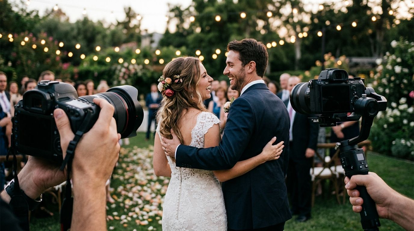 Is a wedding photo and video bundle worth it in 2026?