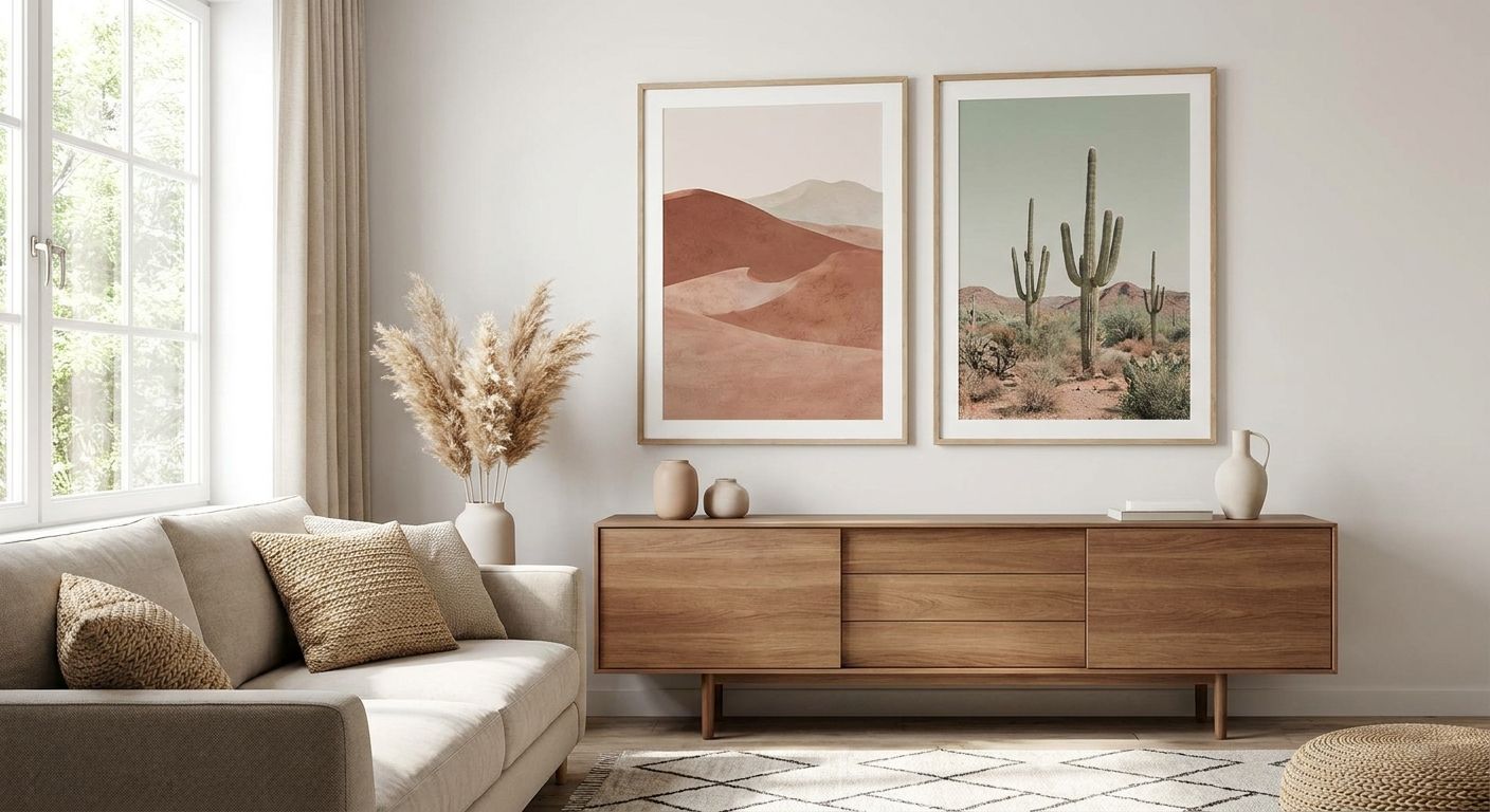 Desert and southwest wall art for modern homes