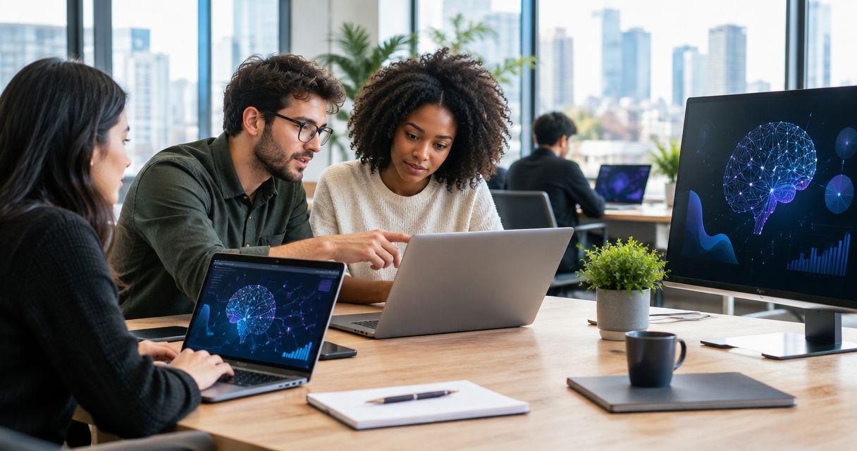 Best AI development companies for enterprises in 2026