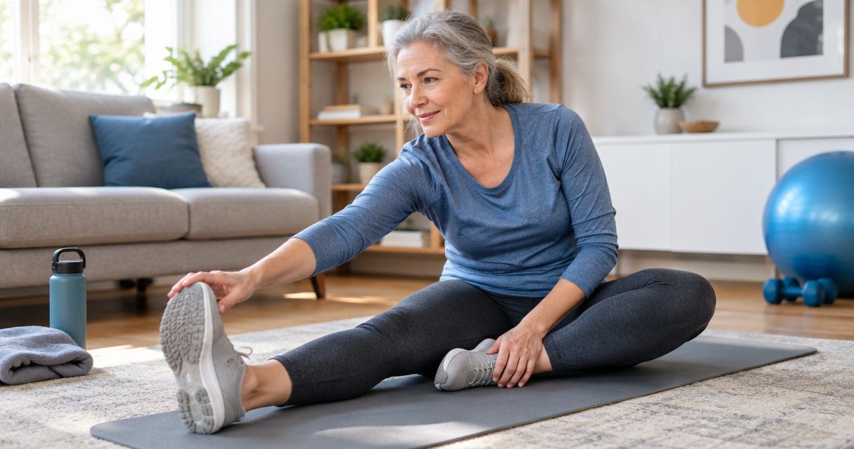 Best exercises for arthritis pain at home 2026