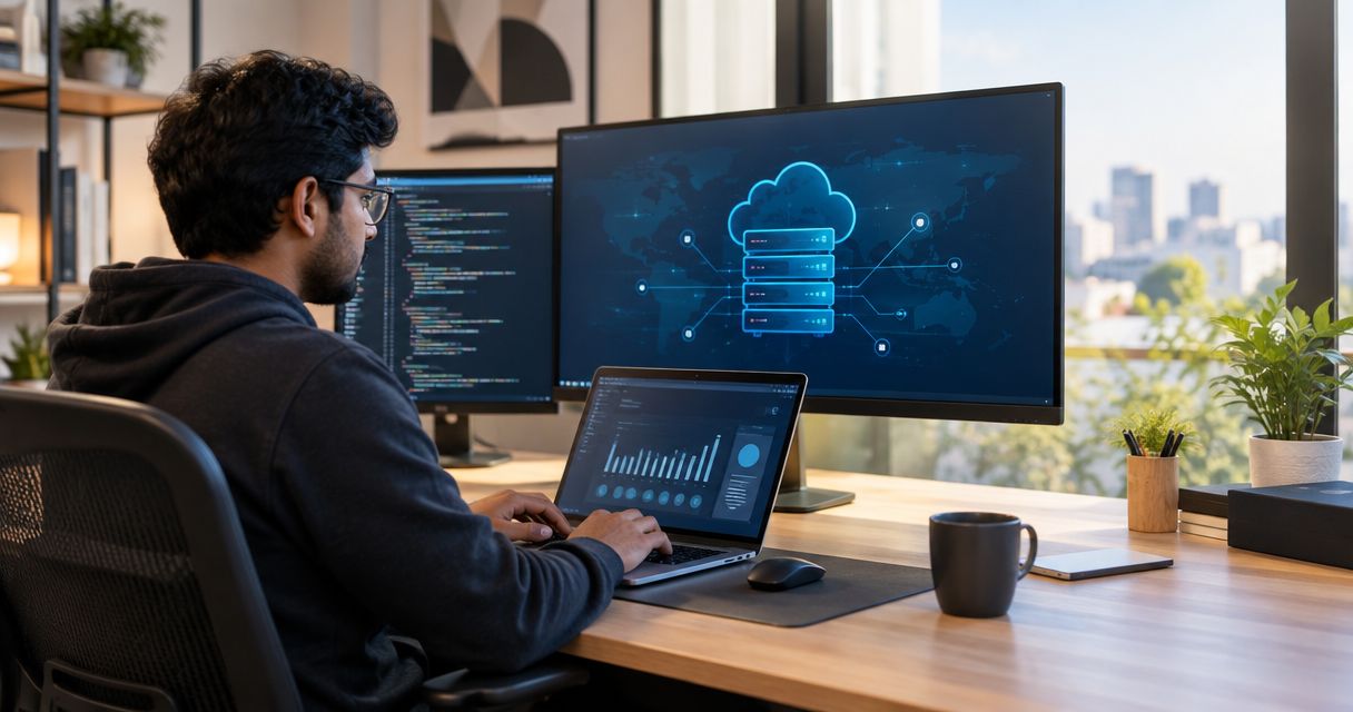 Best VPS hosting providers for developers in India 2026
