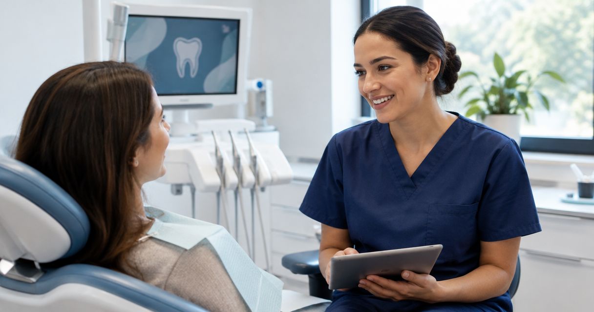Employer dental benefits to a first cleaning: complete 2026 workflow