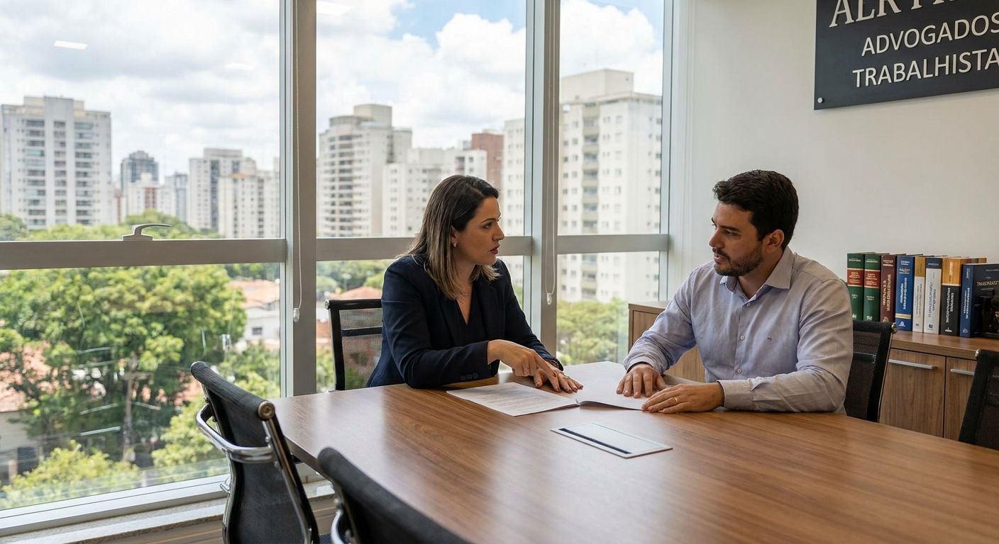 Best labor lawyer for wrongful termination in São Paulo