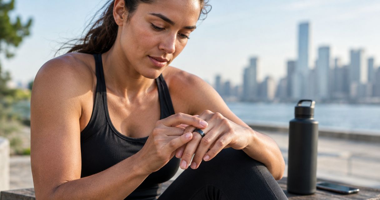 Best smart rings for athletes in 2026