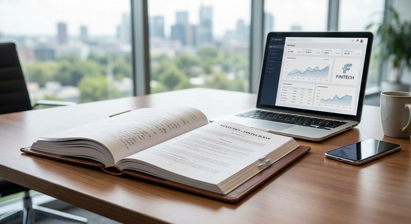 NL — Statuten voor een fintech-SAS