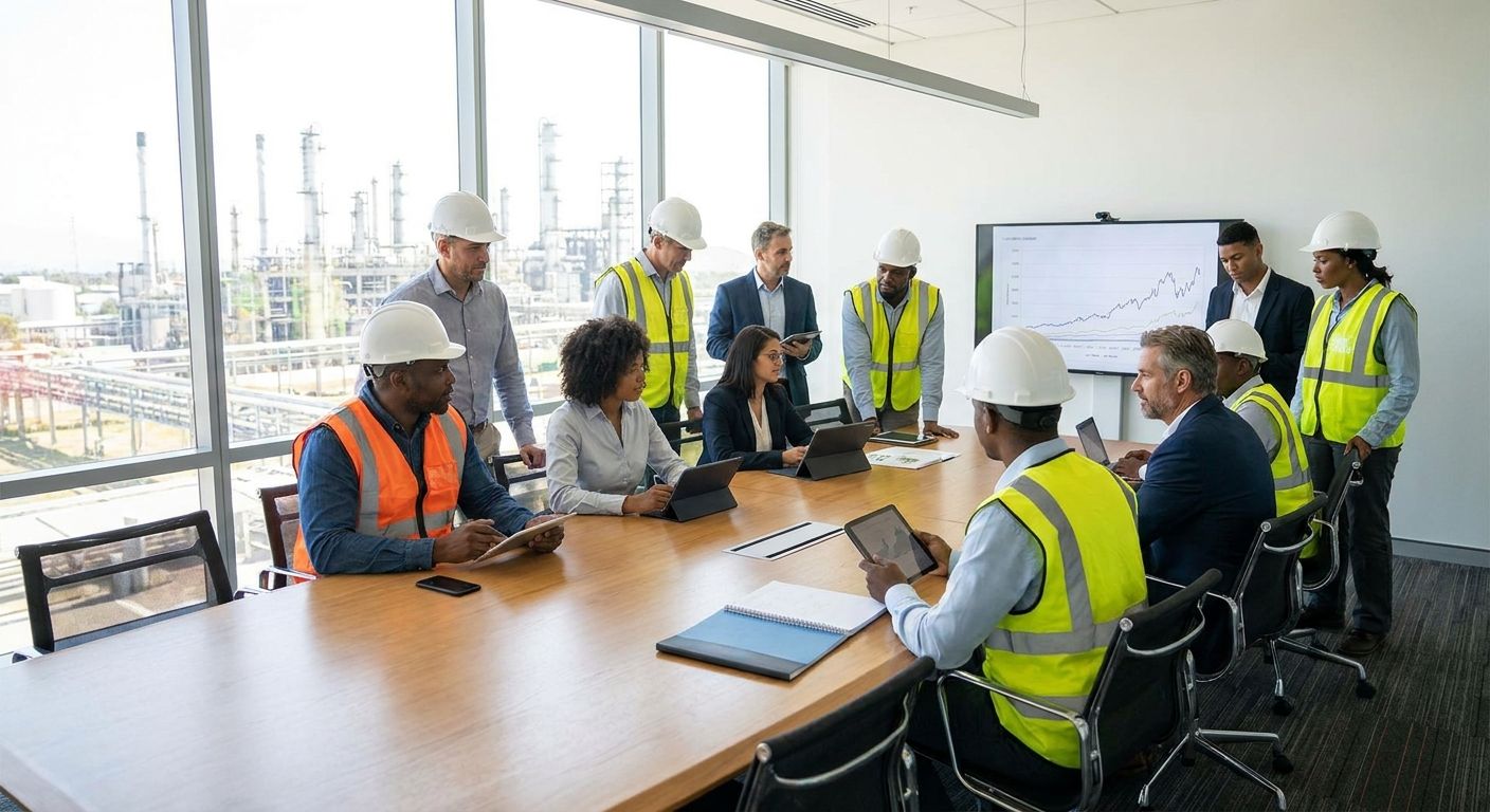 Best safety staffing solutions for enterprise EHS programs