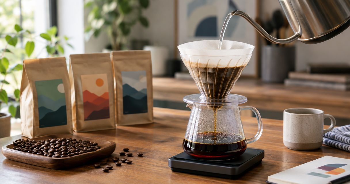 Best single origin coffees for pour over in 2026