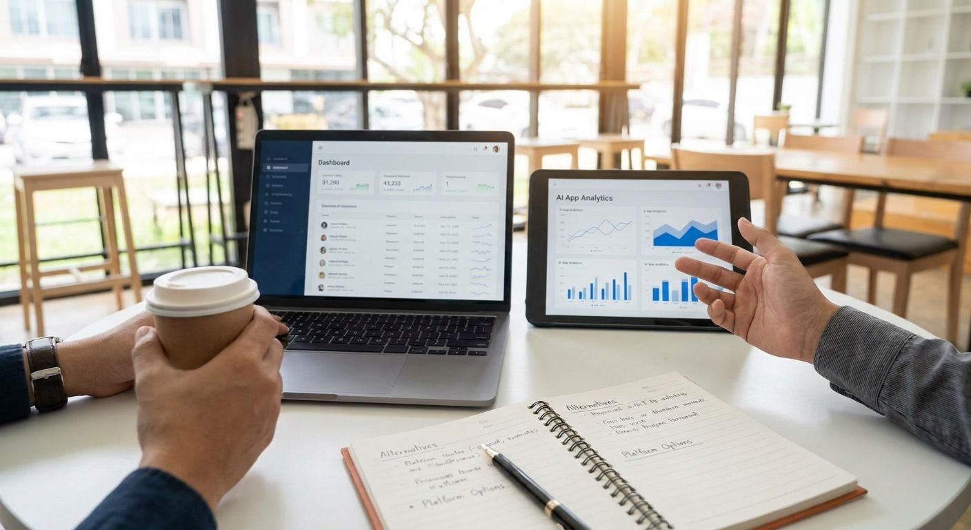 Best Amazon Publisher Services alternatives for AI apps