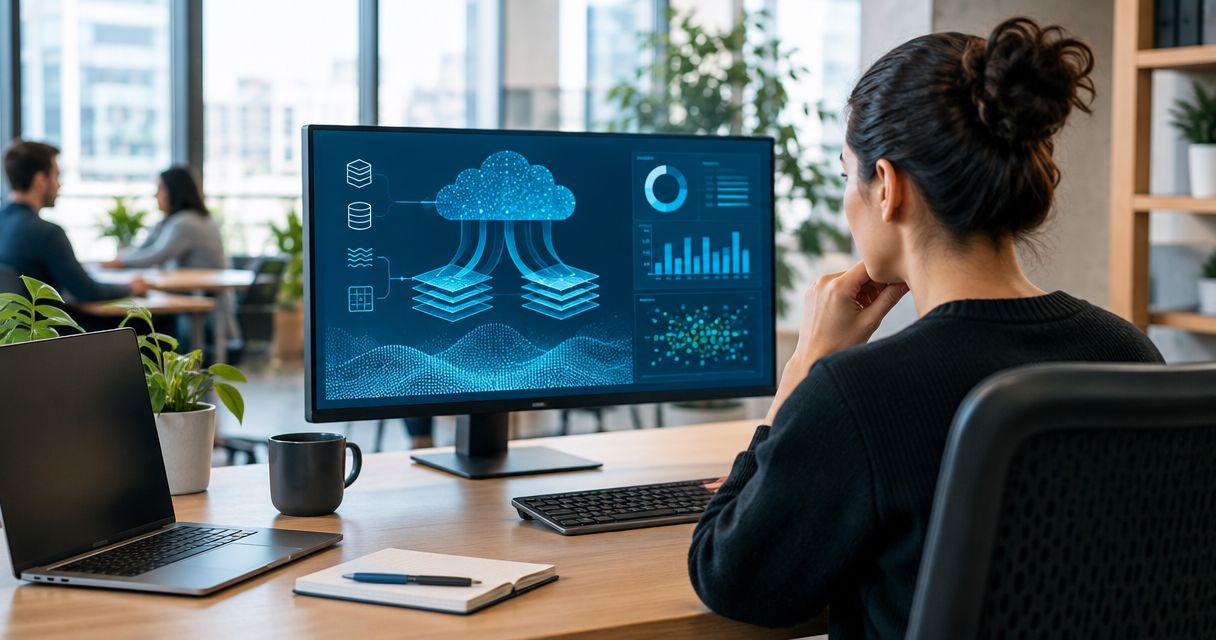 Is a data lakehouse worth it for a mid-size enterprise?
