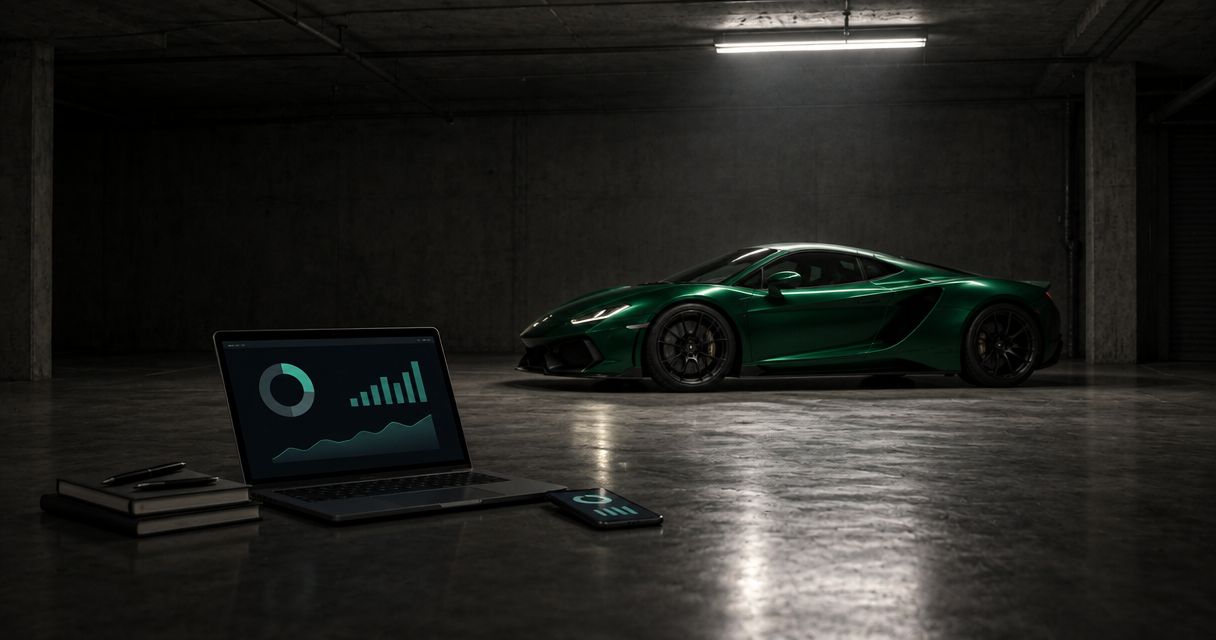 How to budget for ownership before buying a supercar