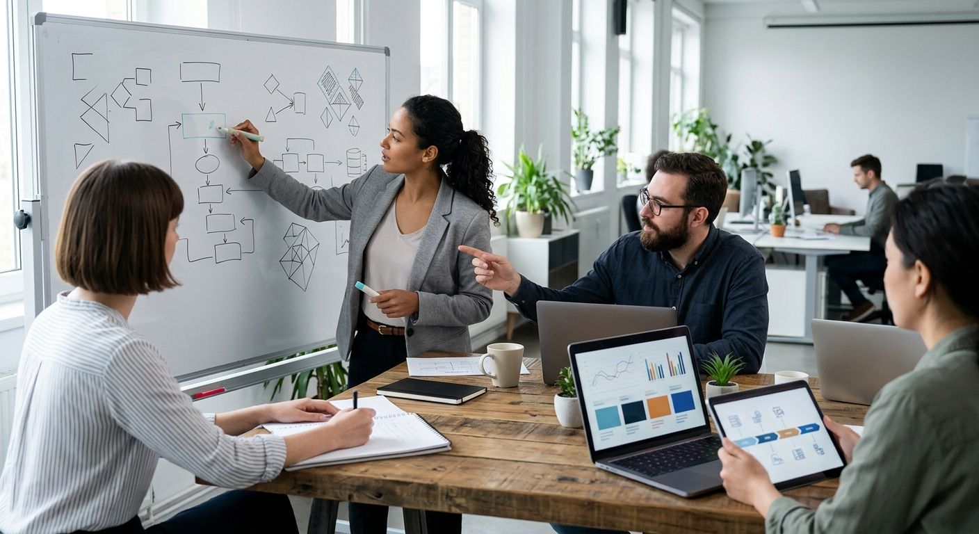 How to build a data engineering roadmap for enterprise growth