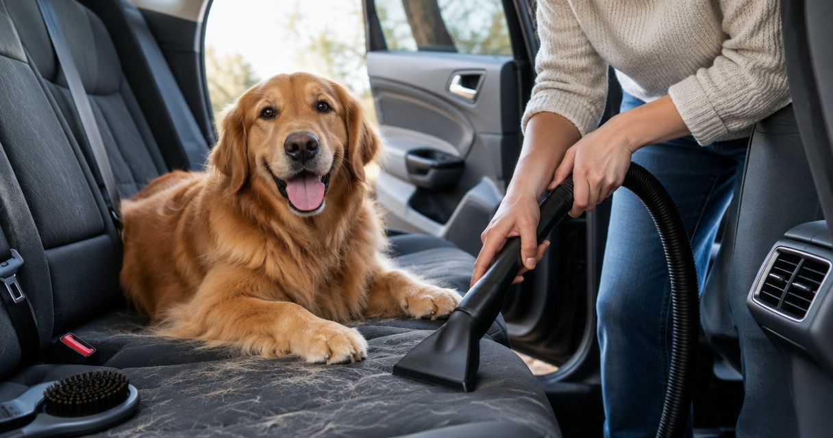 Best interior detailing services for pet owners in 2026