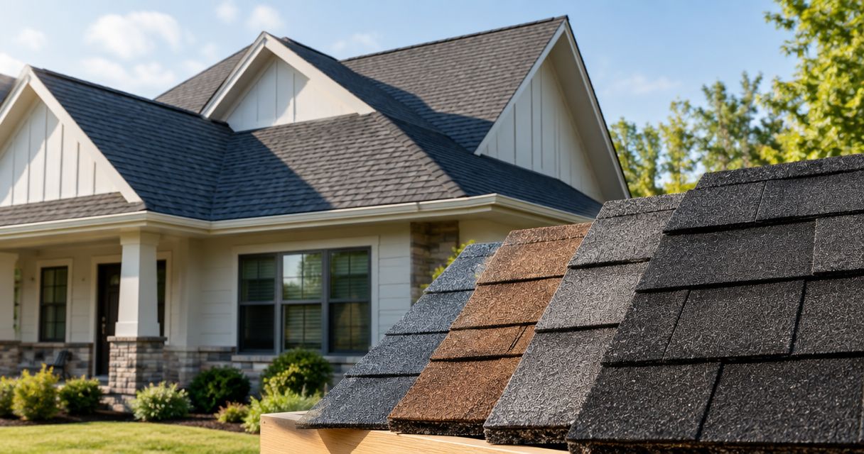 Best GAF shingle lines compared for 2026