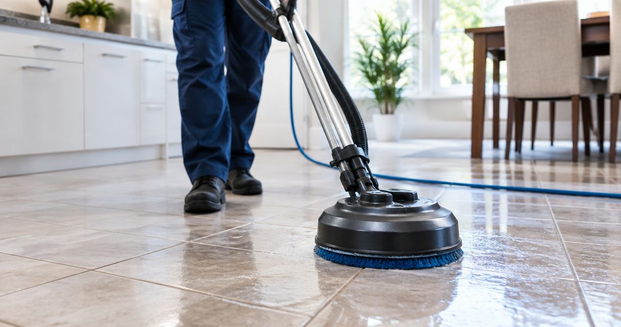 How much does tile and grout cleaning cost in Dallas in 2025?
