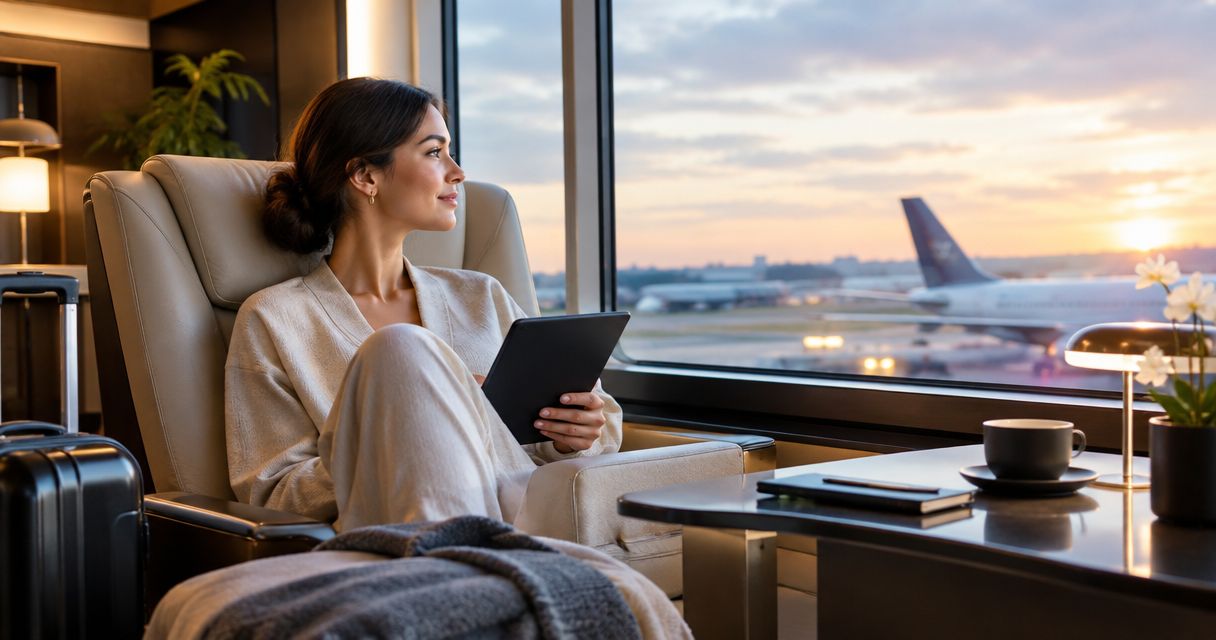 Luxury travel for solo travelers: privacy and continuity