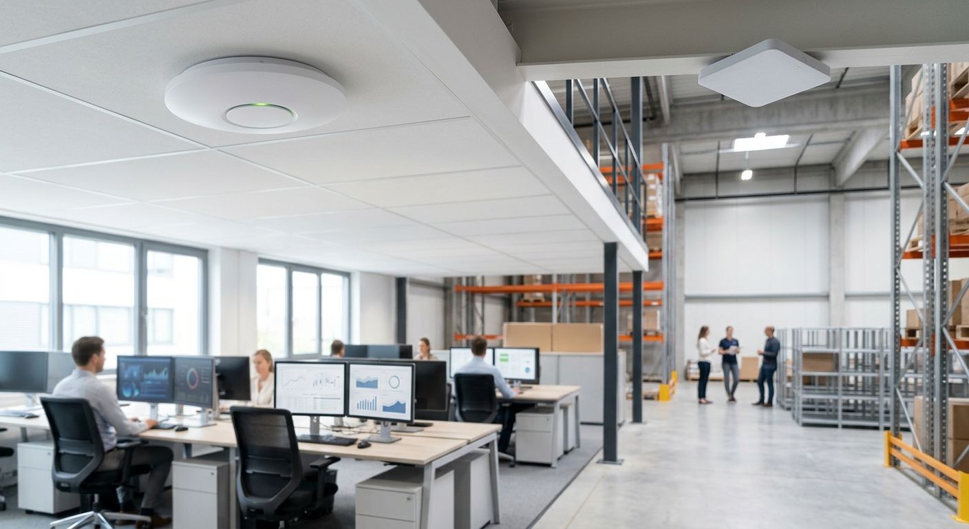 Best Wi-Fi access points for offices and warehouses in 2026